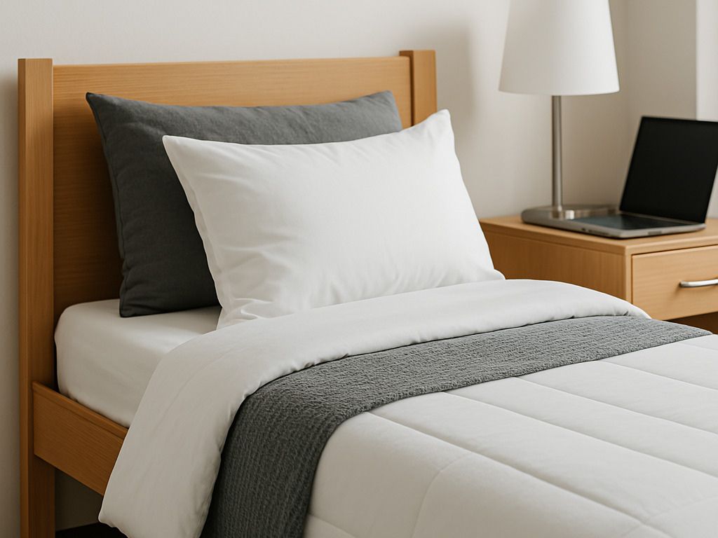 College dorm mattress